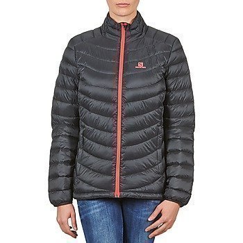 Salomon Jacket HALO DOWN JACKET W BLACK toppatakki