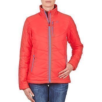 Salomon Jacket INSULATED JACKET W PAPAYA-B toppatakki