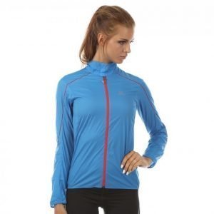 Salomon S-Lab Light Jacket Treenitakki Sininen