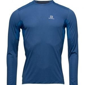 Salomon Trail Runner Ls Tee M treenipaita