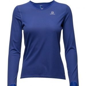 Salomon Trail Runner Ls Tee W urheilupaita