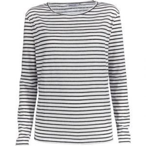 Samsoe & Samsoe Nobel Long Sleeve Stripe Pusero