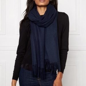 Samsøe & Samsøe Accola Maxi Scarf Dark Sapphire