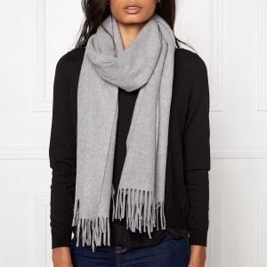 Samsøe & Samsøe Accola Maxi Scarf Grey Mel