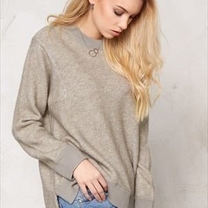 Samsøe & Samsøe Amelie o-neck Vintage Kha