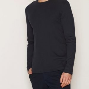 Samsøe Samsøe Baden Stripe T-shirt Pusero Sapphire