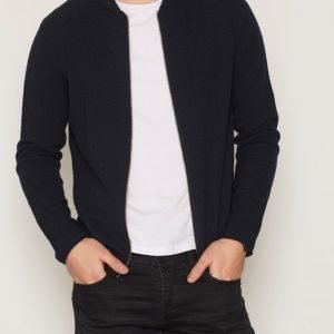 Samsøe Samsøe Blair Zip Cardigan Pusero Sapphire