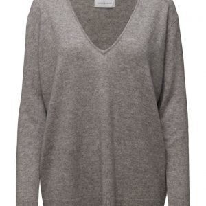 Samsøe & Samsøe Boston V-Neck 6304 neulepusero