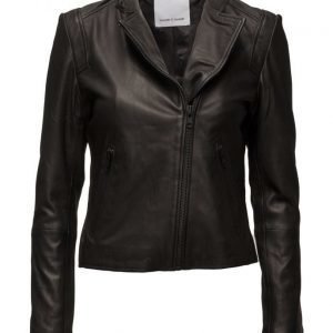 Samsøe & Samsøe Castor Jacket 2746 nahkatakki