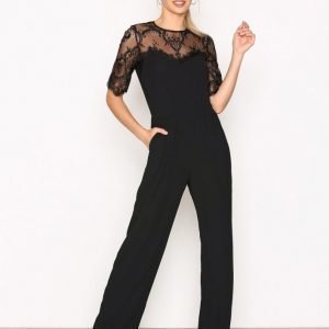 Samsøe Samsøe Daphne Jumpsuit Black