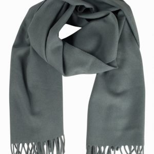 Samsøe Samsøe Efin Scarf Kaulahuivi Green