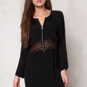 Samsøe & Samsøe Ellen shirt dress Black