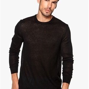 Samsøe & Samsøe Friedel o-neck Black