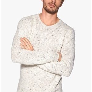 Samsøe & Samsøe Geils Sweater Clear Cream