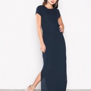 Samsøe Samsøe Isar Long Dress Maksimekko Sapphire