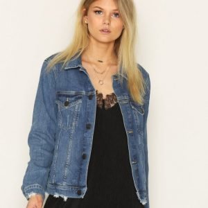 Samsøe Samsøe Jenny Jacket Farkkutakki Denim