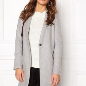 Samsøe & Samsøe Kahlia Jacket Light Grey