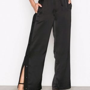 Samsøe Samsøe Lara Pants Housut Black