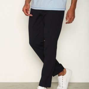 Samsøe Samsøe Laurent Pants Pukuhousut Sapphire