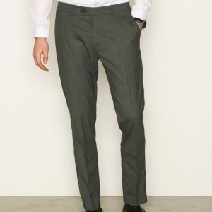 Samsøe Samsøe Laurent Pants Pukuhousut Spruce