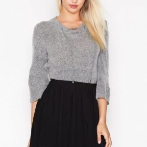 Samsøe Samsøe Lei P Skirt Minihame Black