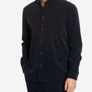 Samsøe Samsøe Liam CA Kauluspaita Dark Blue