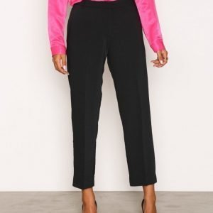 Samsøe Samsøe Louise Crop Pants Housut Black