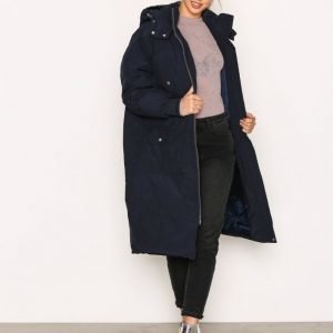 Samsøe Samsøe Madge Jacket Untuvatakki Dark Sapphire