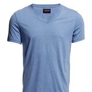 Samsøe & Samsøe Marian Male V-Neck Basic 273 lyhythihainen t-paita