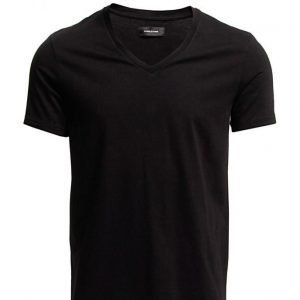 Samsøe & Samsøe Marian Male V-Neck Basic 273 lyhythihainen t-paita