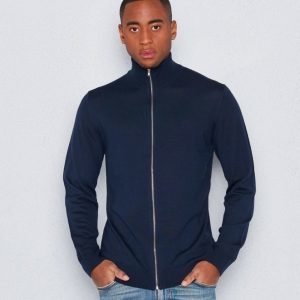 Samsøe & Samsøe Minya Zip Cardigan Total Eclipce