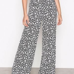 Samsøe Samsøe Nessie Pants Housut Fleur