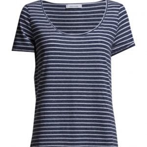 Samsøe & Samsøe Nobel Tee Stripe 3173