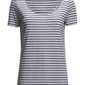 Samsøe & Samsøe Nobel Tee Stripe 3173