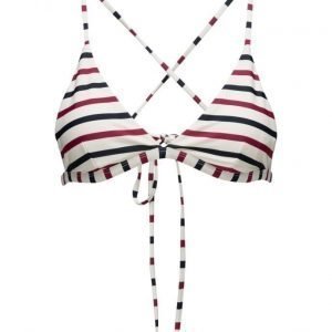 Samsøe & Samsøe Pistaccio Top Stripe 2599 bikinit