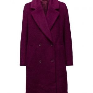 Samsøe & Samsøe Pompo Long Jacket 7411 villakangastakki