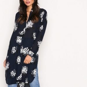 Samsøe Samsøe Riss Shirt Dress Mekko Flora