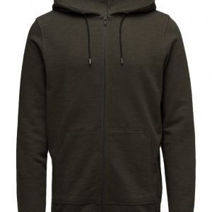 Samsøe & Samsøe Wallace Zip Hoodie 7003 huppari