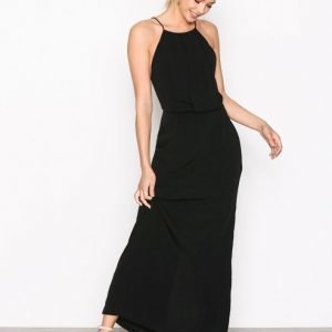 Samsøe Samsøe Willow Long Dress Maksimekko Black