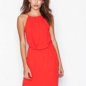 Samsøe Samsøe Willow Short Dress Kotelomekko Red