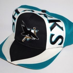 San Jose Sharks Cap -NHL keps -