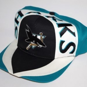 San Jose Sharks Cap -NHL keps -