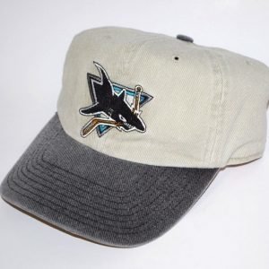 San Jose Sharks Cap -NHL keps -