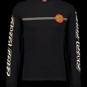 Santa Cruz Og Cl Dot Ls Tee Paita