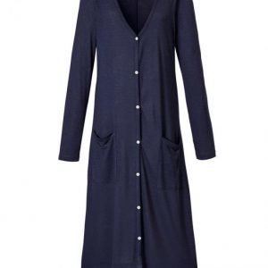 Sara Lindholm Jerseytakki Laivastonsininen