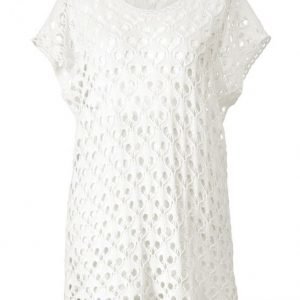 Sara Lindholm Pitsineulepusero Offwhite