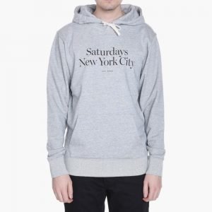 Saturdays Surf NYC Ditch Miller Standard Hoodie