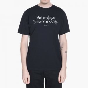 Saturdays Surf NYC Miller Standard Tee