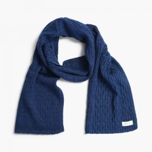 Saturdays Surf NYC Staggered Knit Scarf