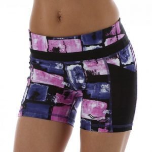 Saucony Bullet Tight Short Treenitrikoot Sininen